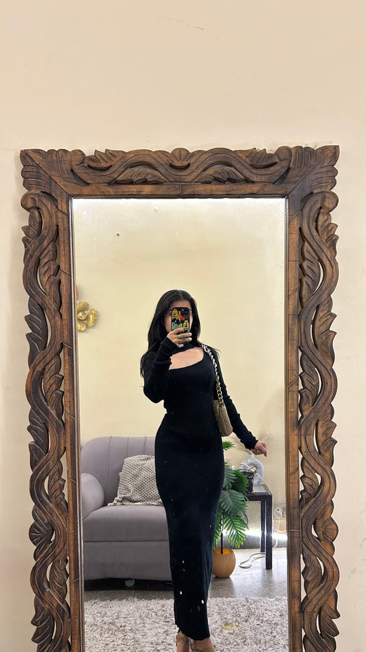 Classy dress 34-36 bust/l: 50