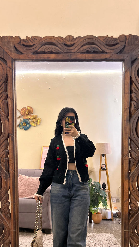 Cute sweater S