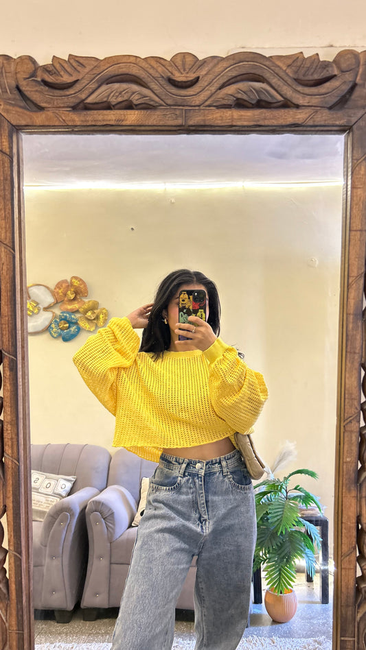 Cute top S-M