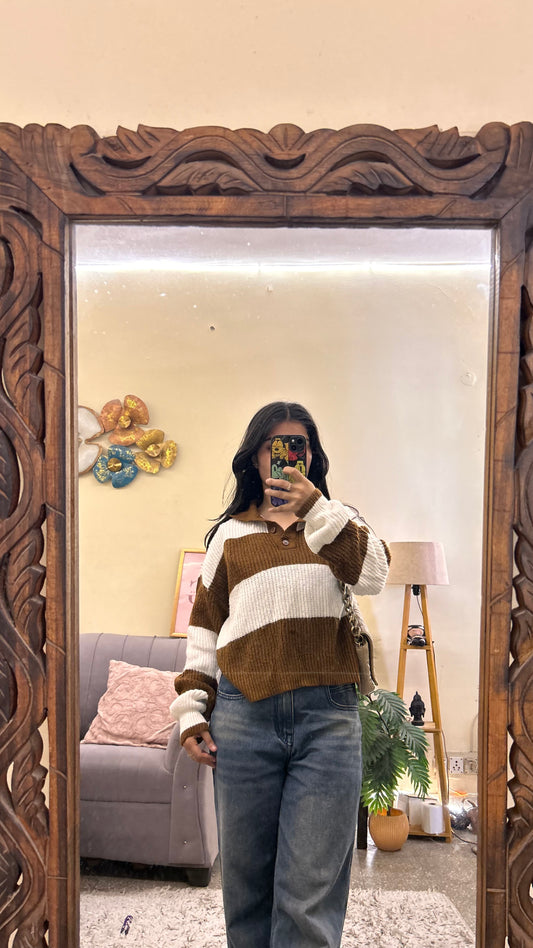 Cute sweater M