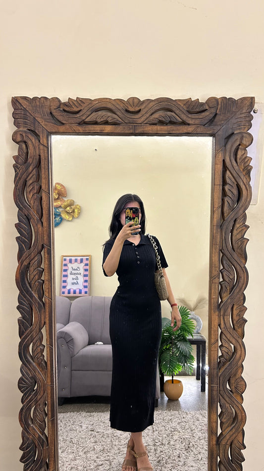 Classy dress 36-40 bust/l:46