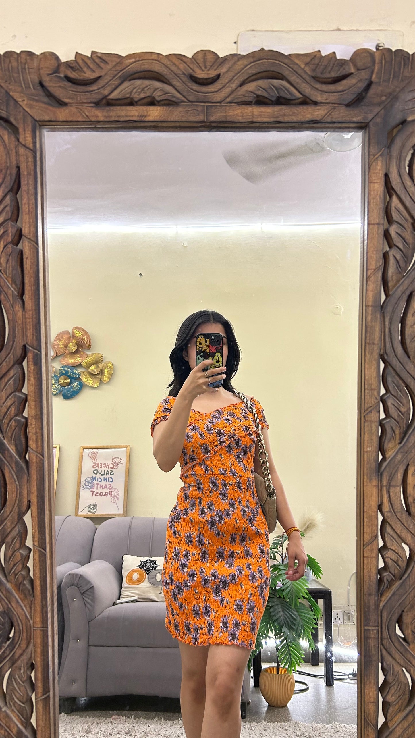 Cute dress 32-34 bhst /l:27