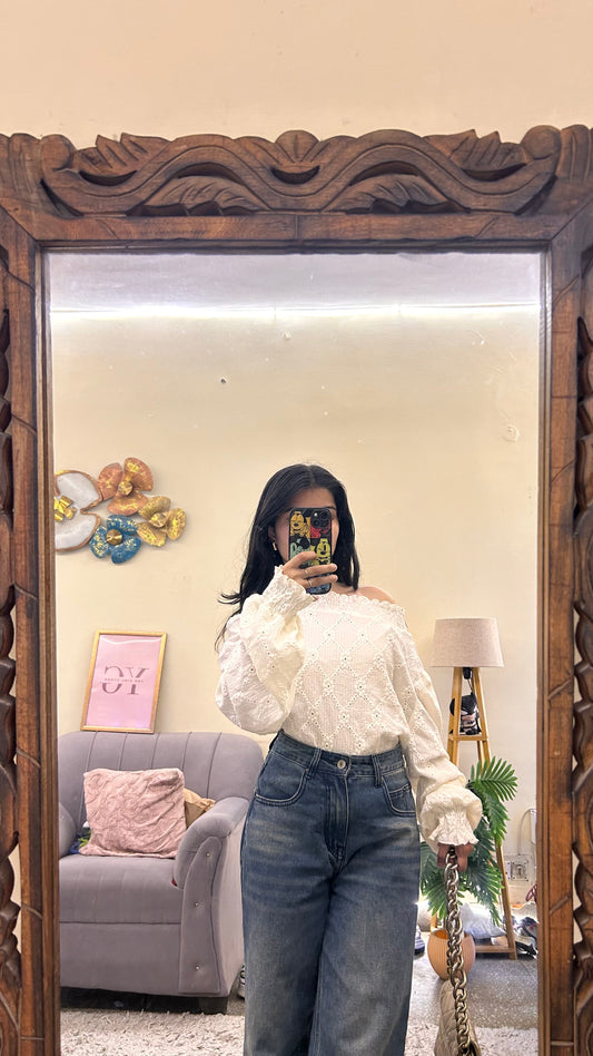 131)cute tops🌸36-38
