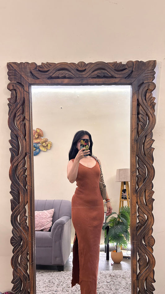88) cute dress 34-36 bust/l:52