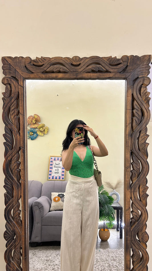Cute top zara 32-34 bust
