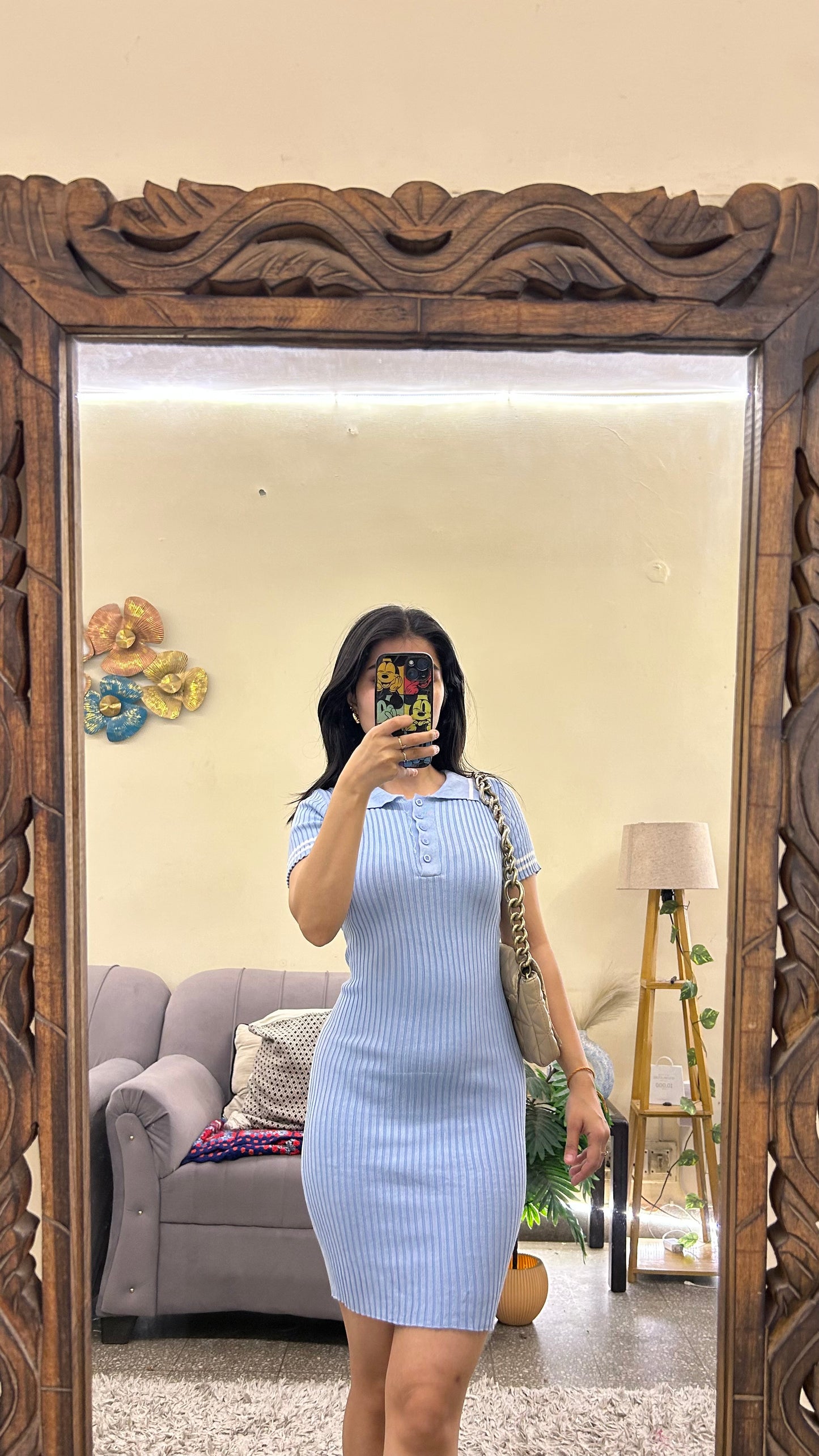 Cute dress 30-33 busts/l33