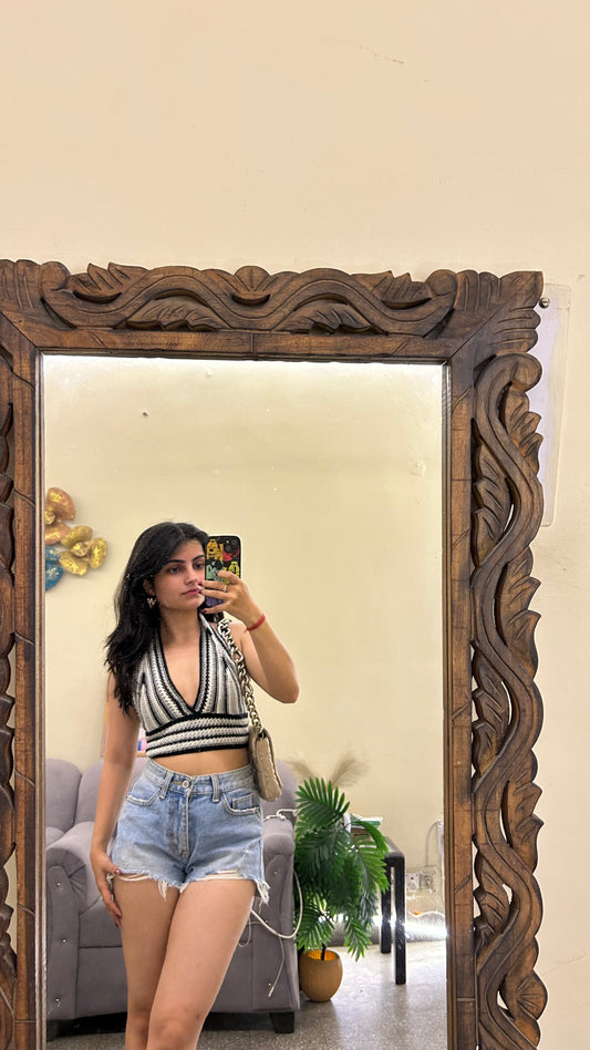 Cute top 34-36 bust