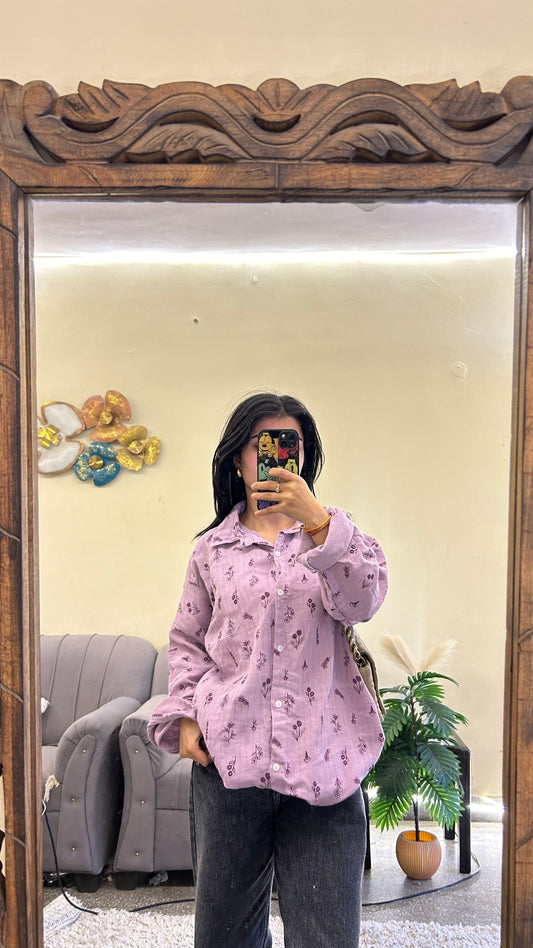 Beautiful shirt M-L