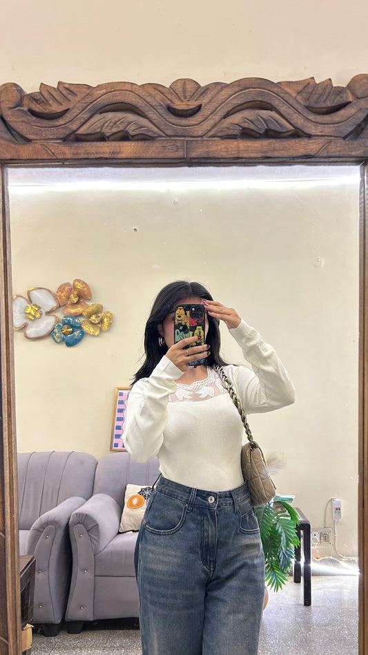 Cute top 34-38 bust