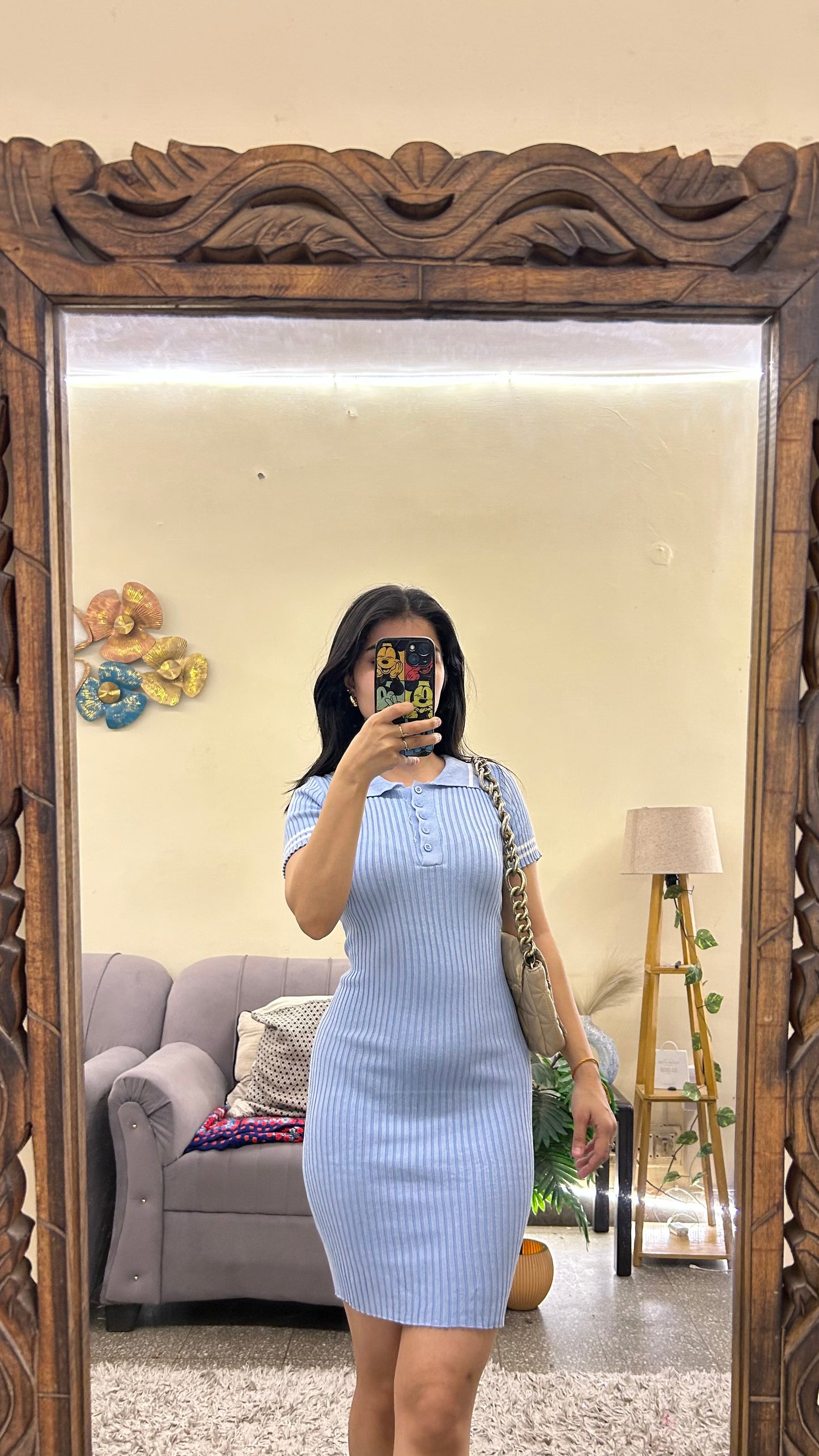 Cute dress 30-33 busts/l33