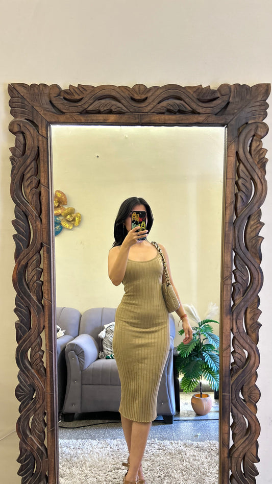 Bodycon dress 34-36 bust/l:36