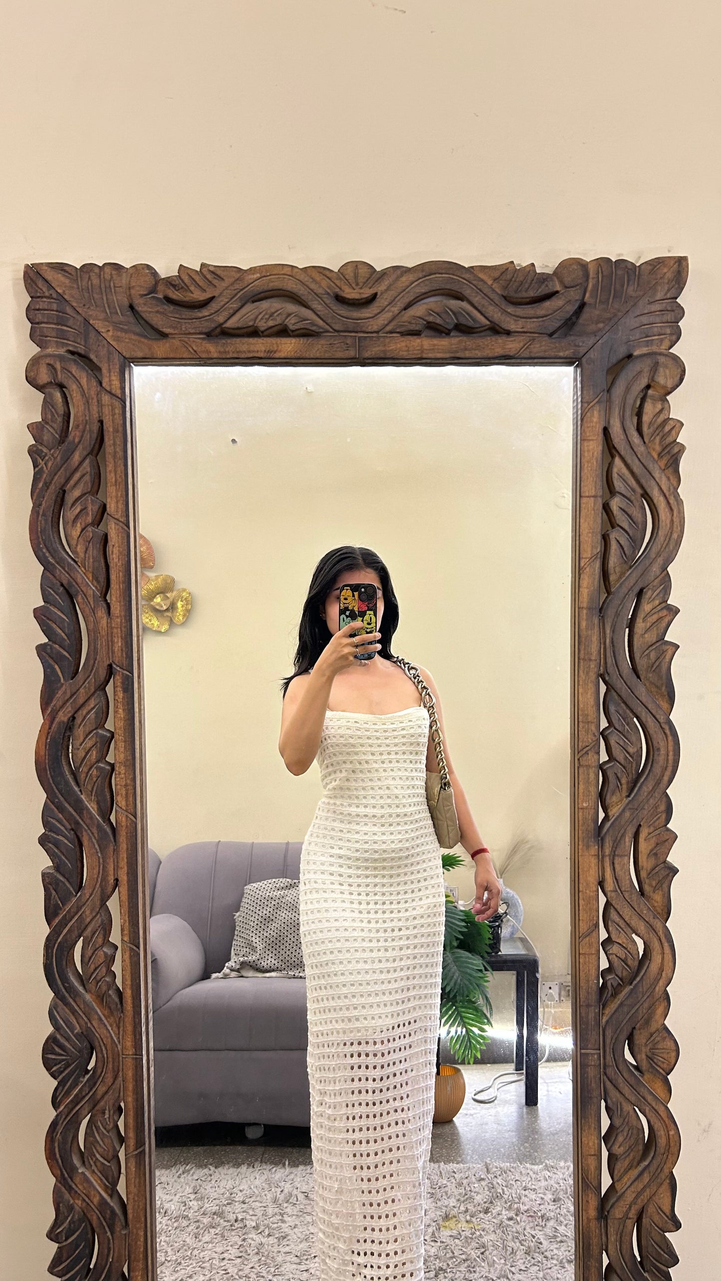 Cute dress 34 bust/l:50