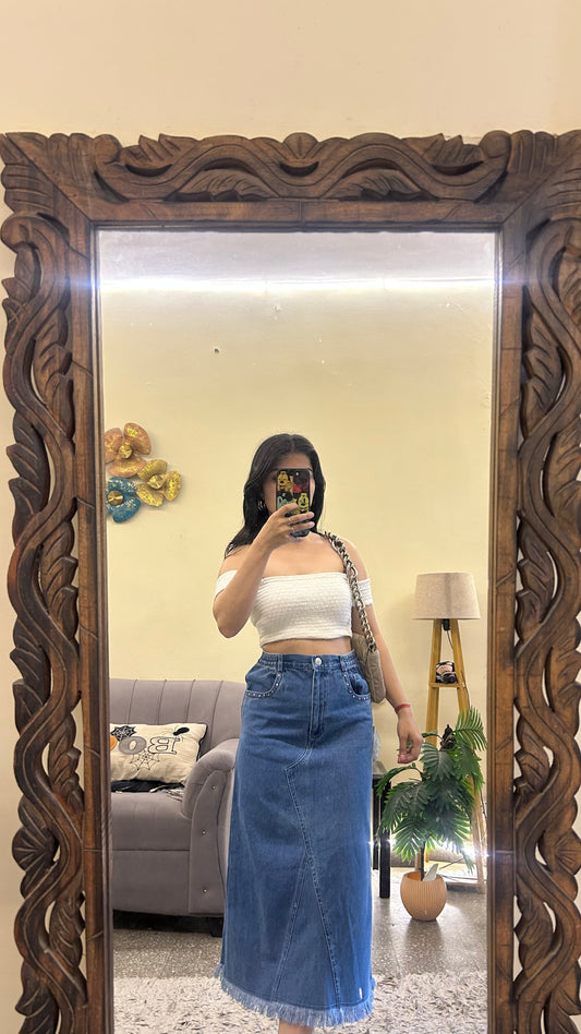 113 korean skirts waist 28/l - 29