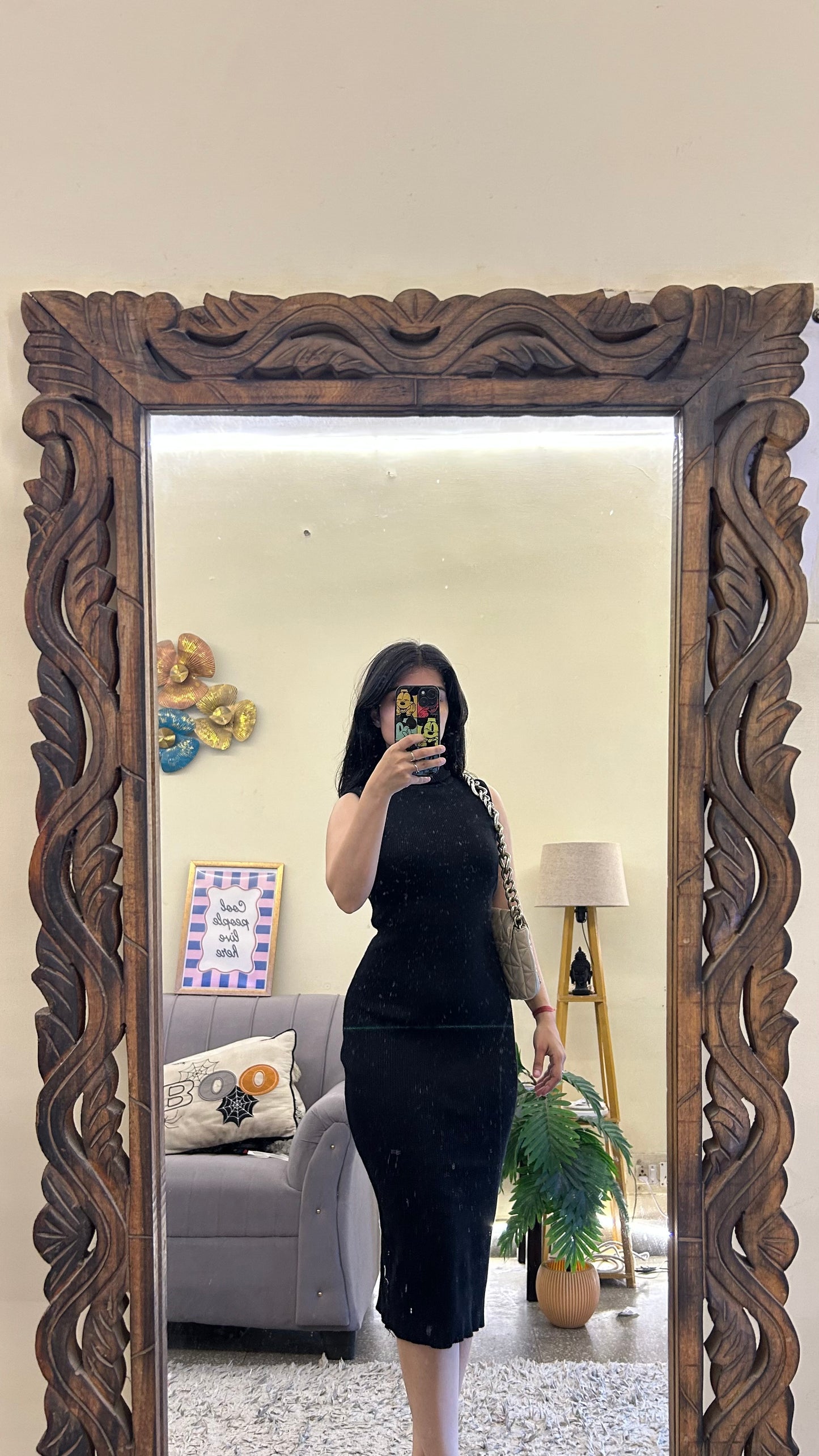 Black beauty 32-36 bust/l:40