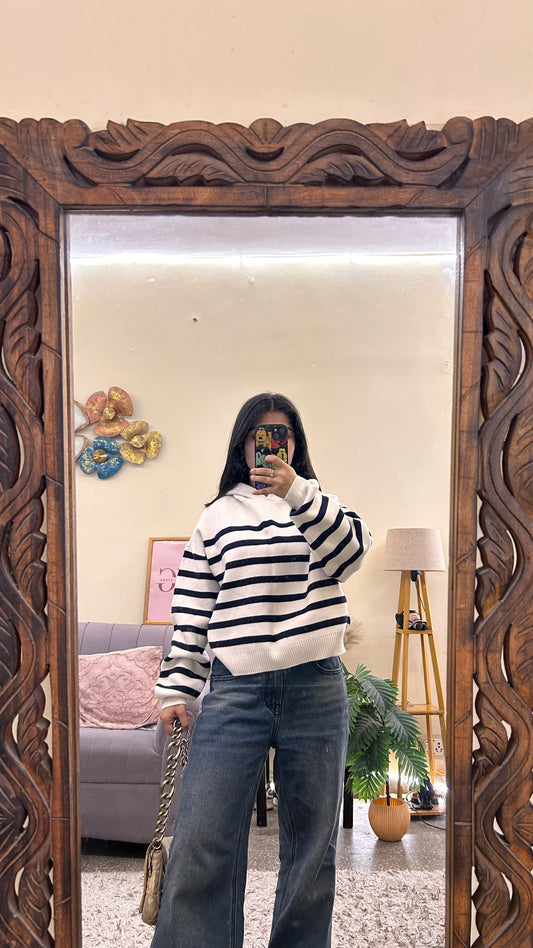 170)pintrest sweater size-s-m