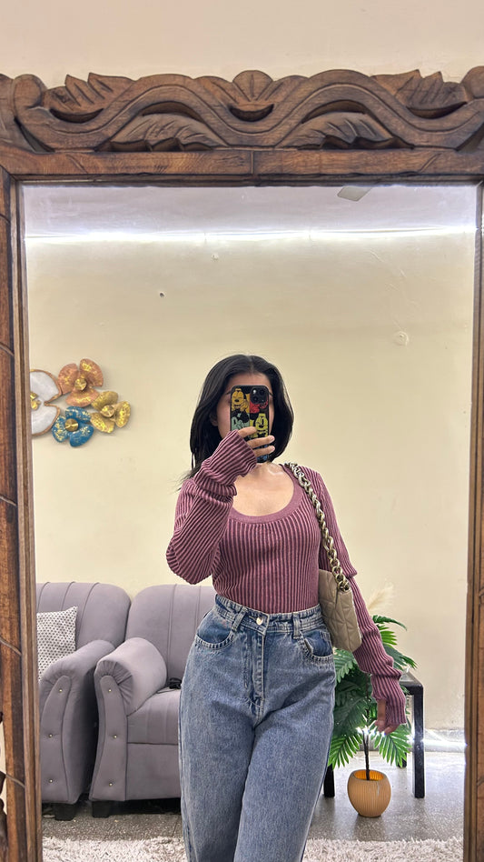 Cute top 34-36 bust