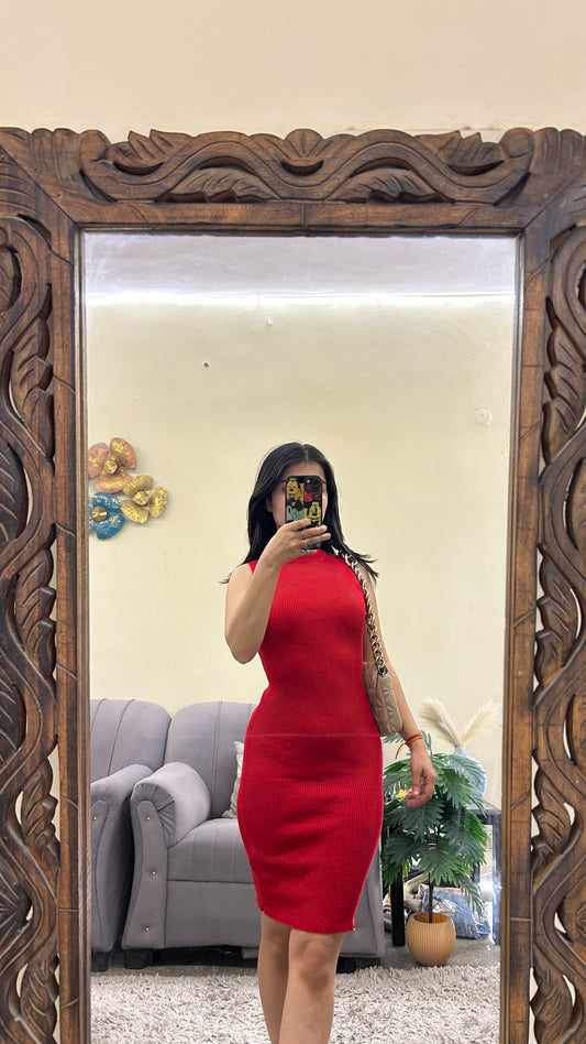 Cute dress 32-34 bust/l:34