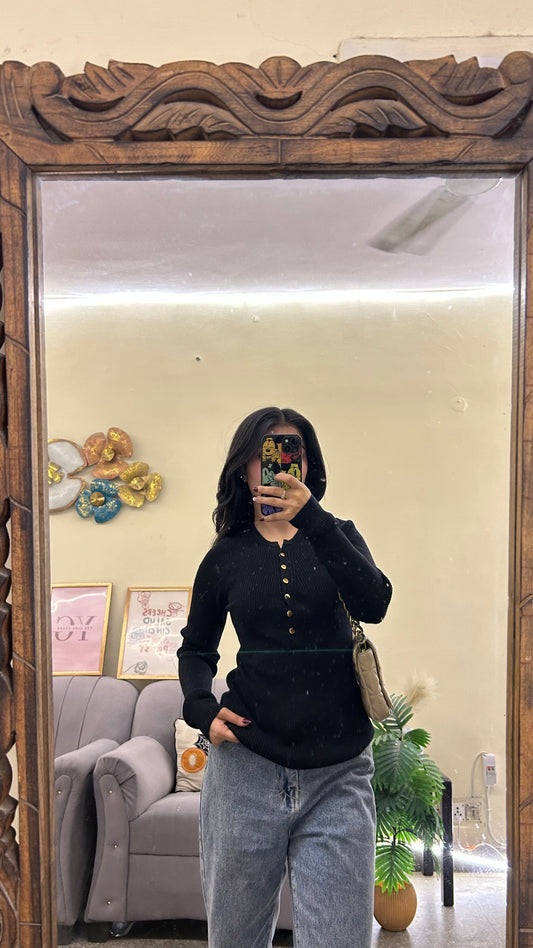 High quality ribbed top 30-32 bust