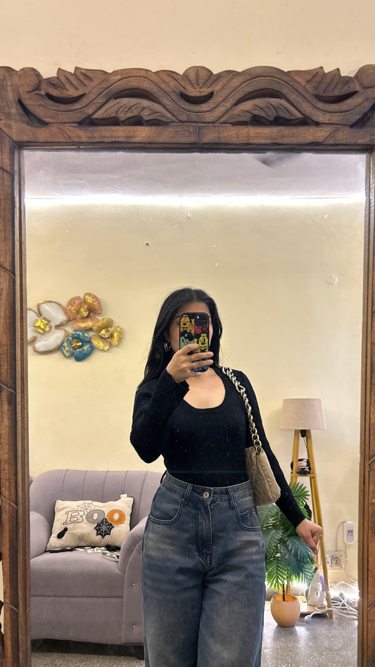 Cute top 34-36 bust