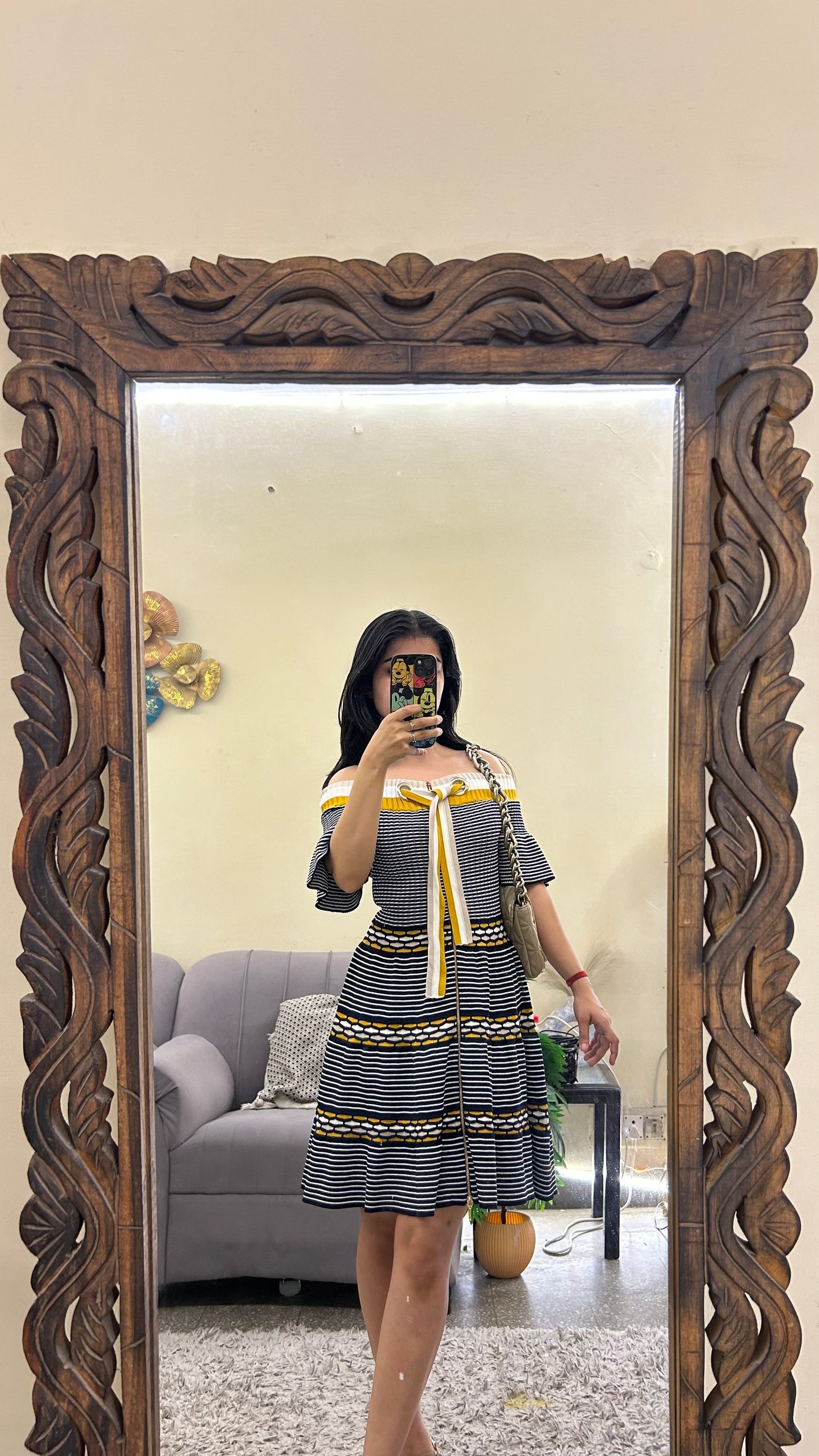 Cute dress 30-32 bust