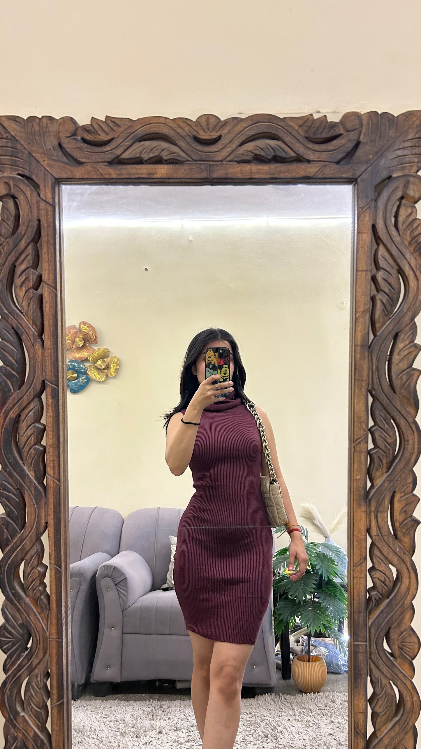 Cute dress 28-32 bust/l:33