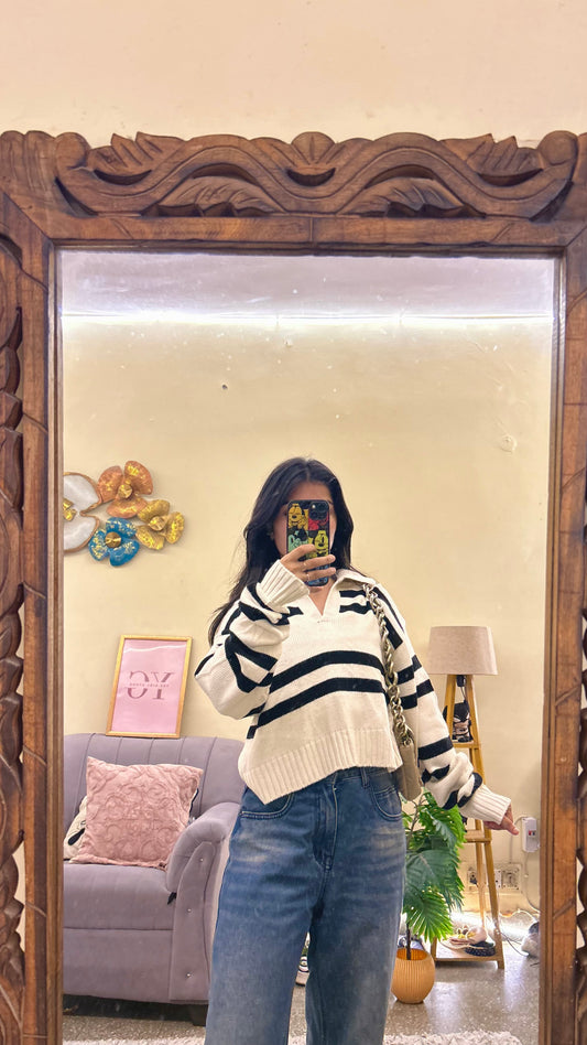 126)pintrest sweater  s-m