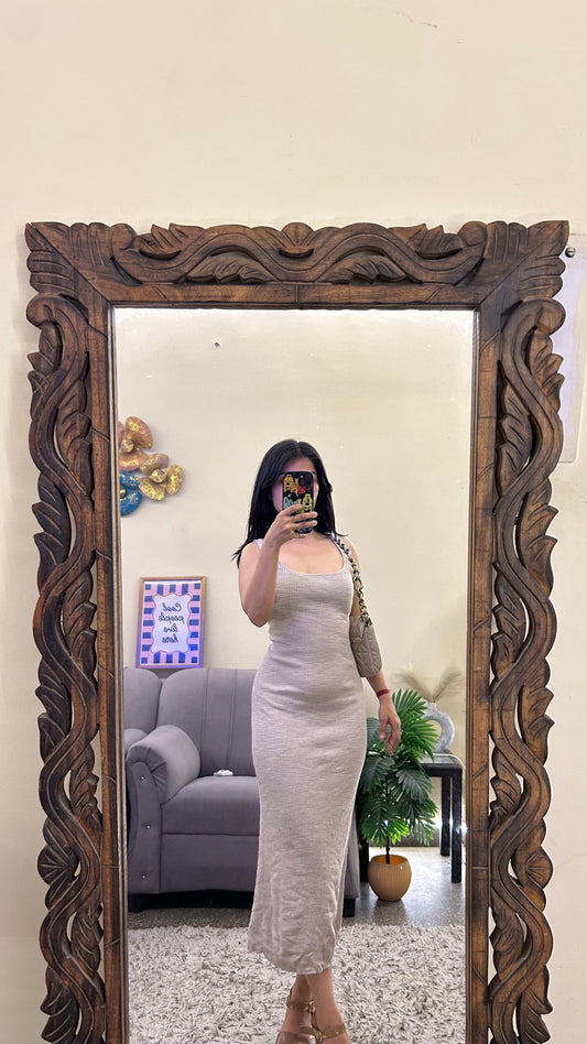 Thrifted dress 32-34 bust/l:46