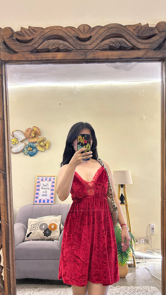 Cute dress 30-32 bust/l:30