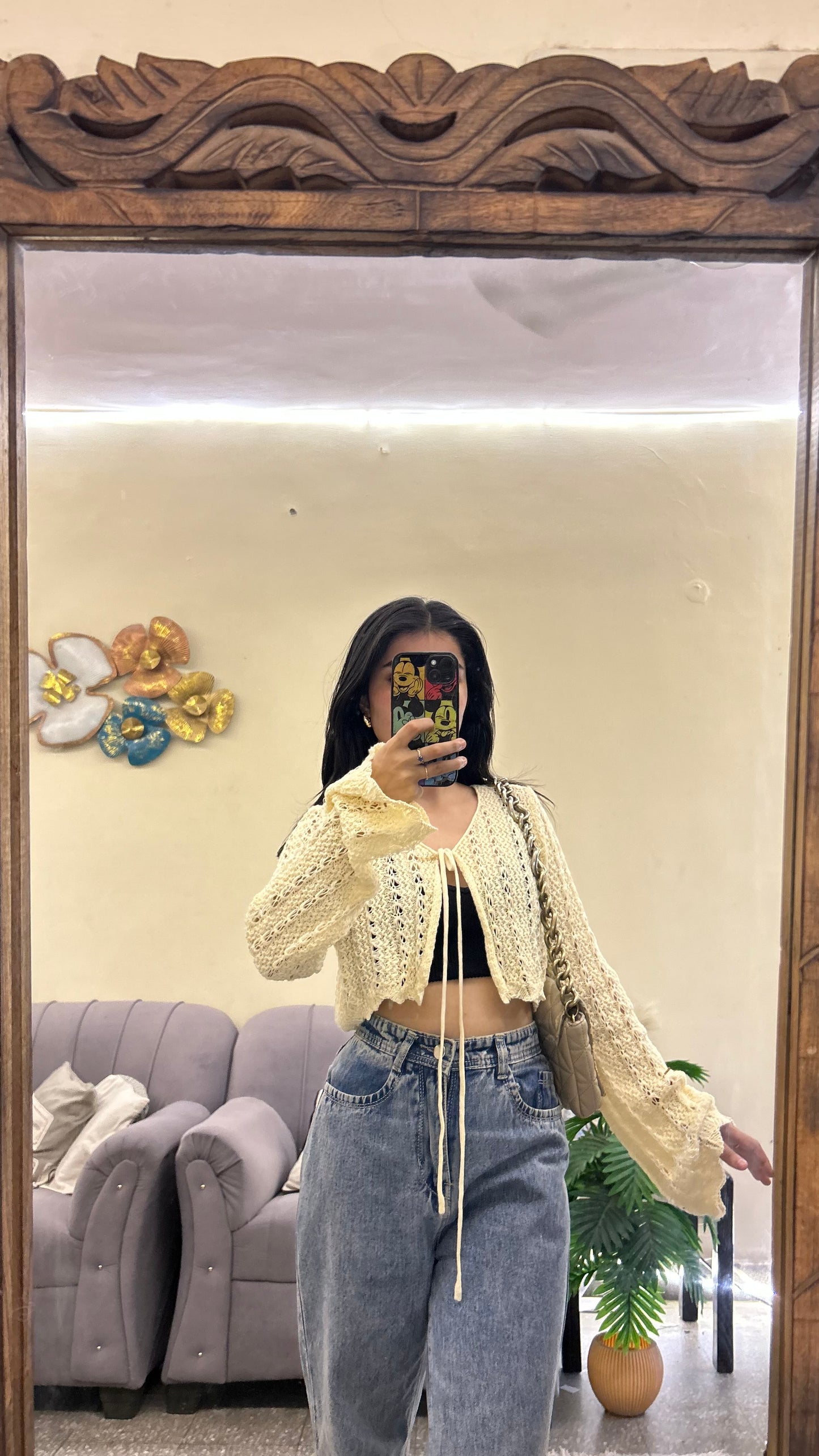 Cute top S