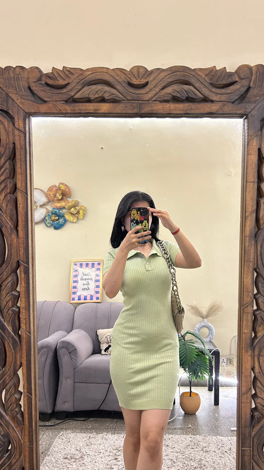 Cute dress 30-32bust/l:32