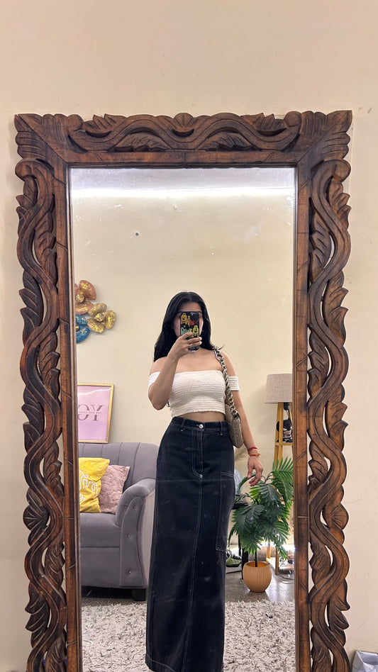 6)korean skirts waist -32 /L 36