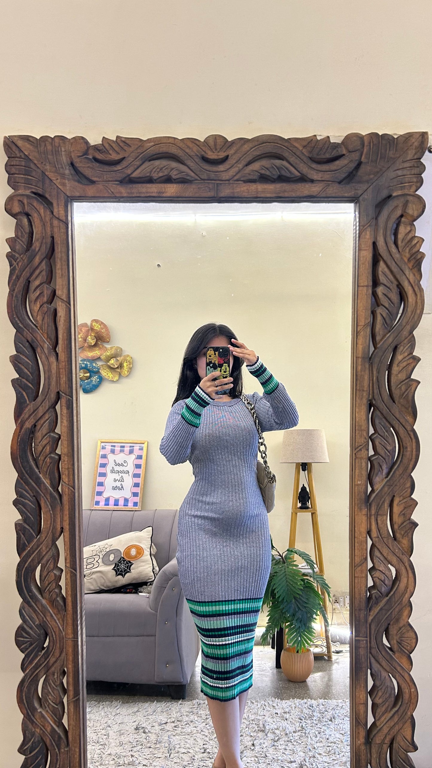 Cute dress 30-32 bust /l:41