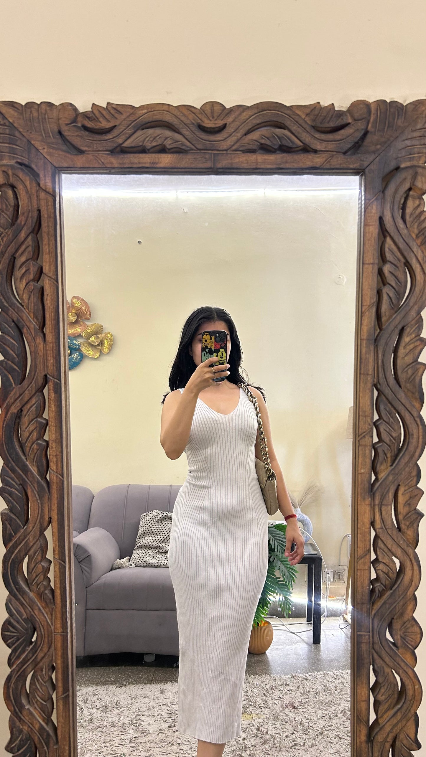 Cute dress 32-34 bust/l: 42