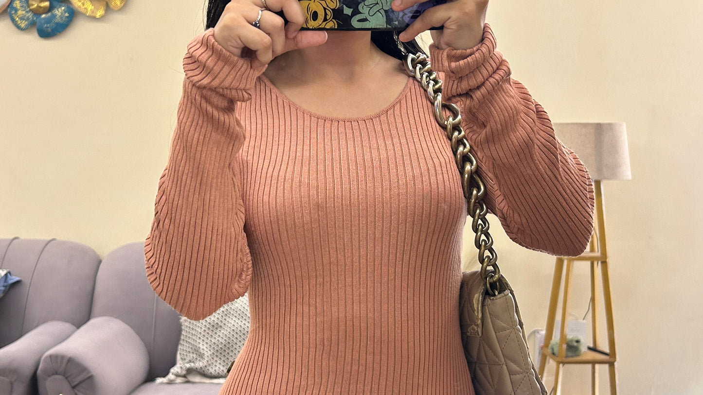 Cute thrifted dress 32-34 bust/l:41
