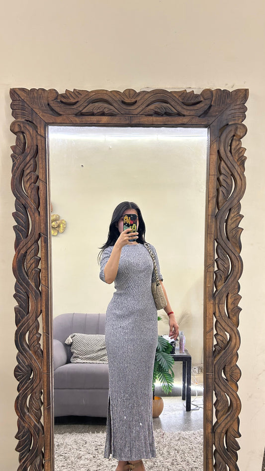 Classy dress 36-38 bust/l: 50
