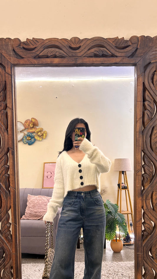 139)pintrest sweater size - xs-s very softttt