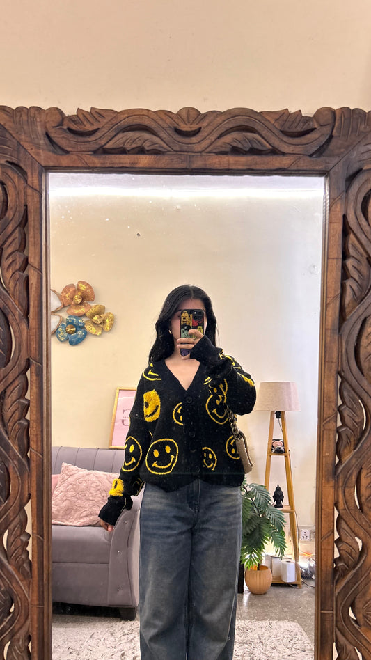 Cute sweater M