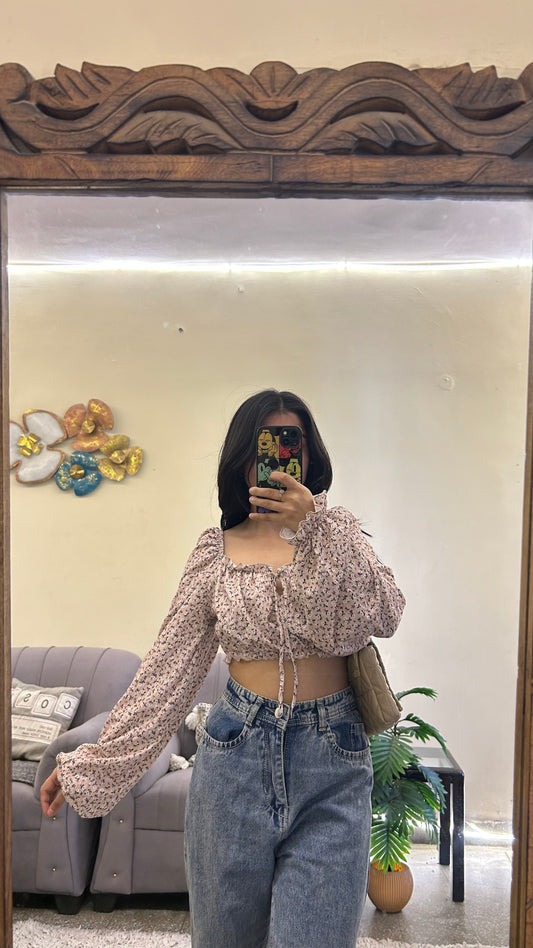 Cute top 32-34 bust