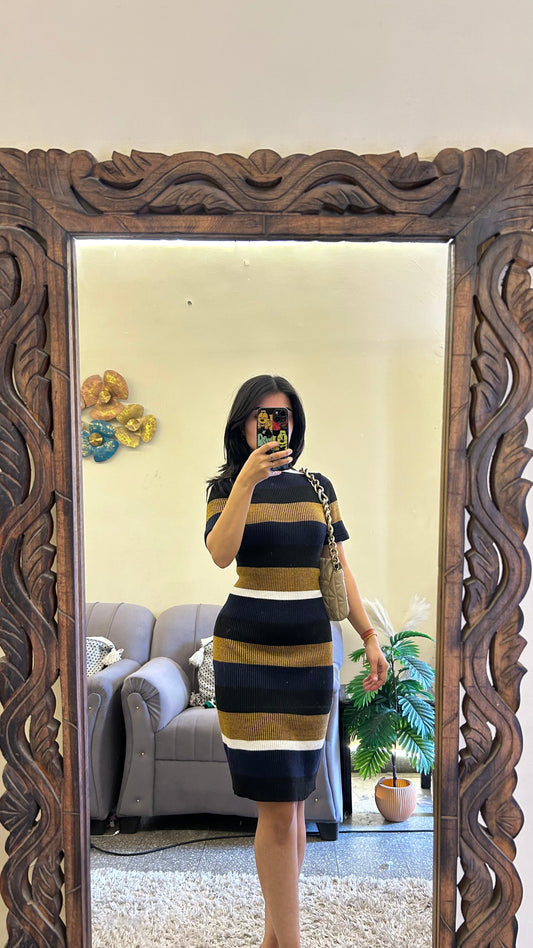 Bodycon dress 34-38 bust/l:35