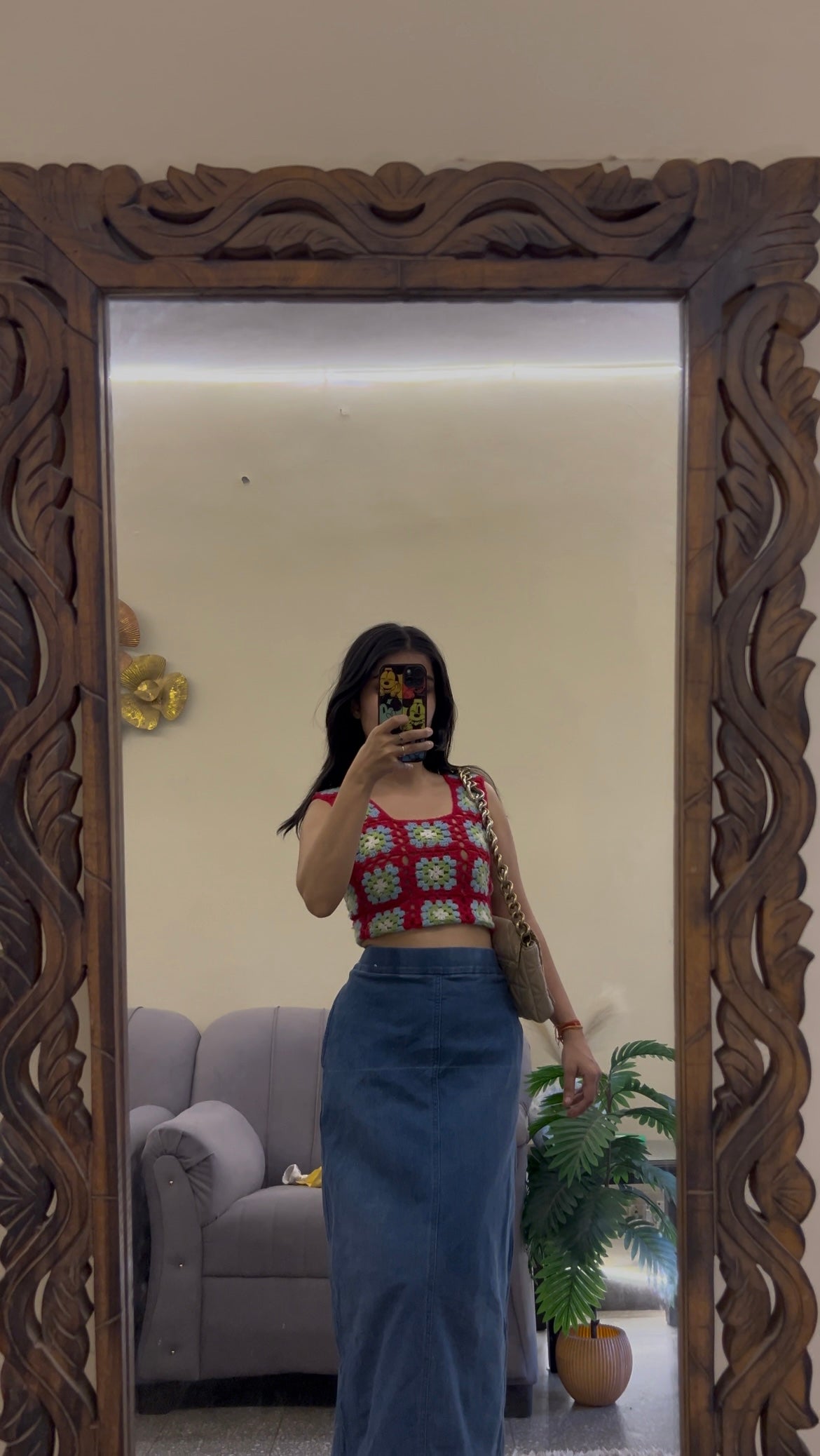 Cute skirt 30-31 waist/l:32