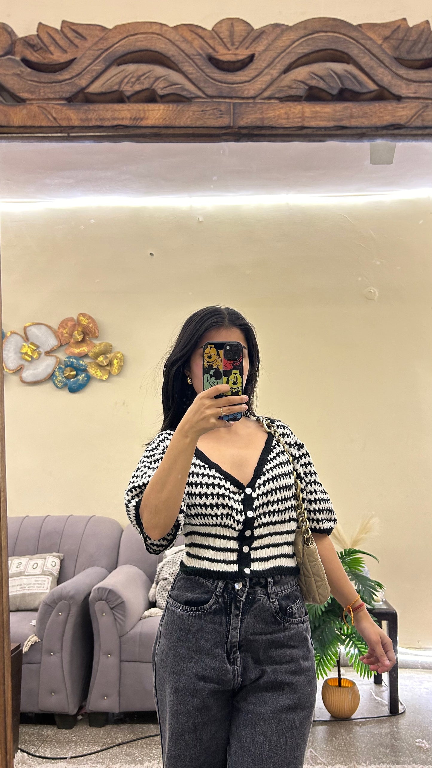 Cute top 34-36