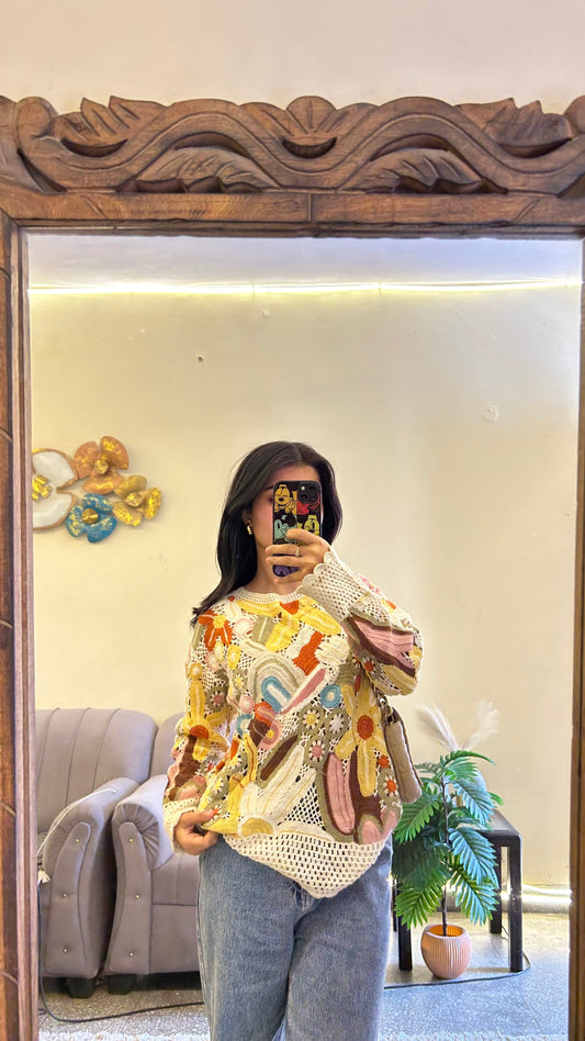 Cute top M