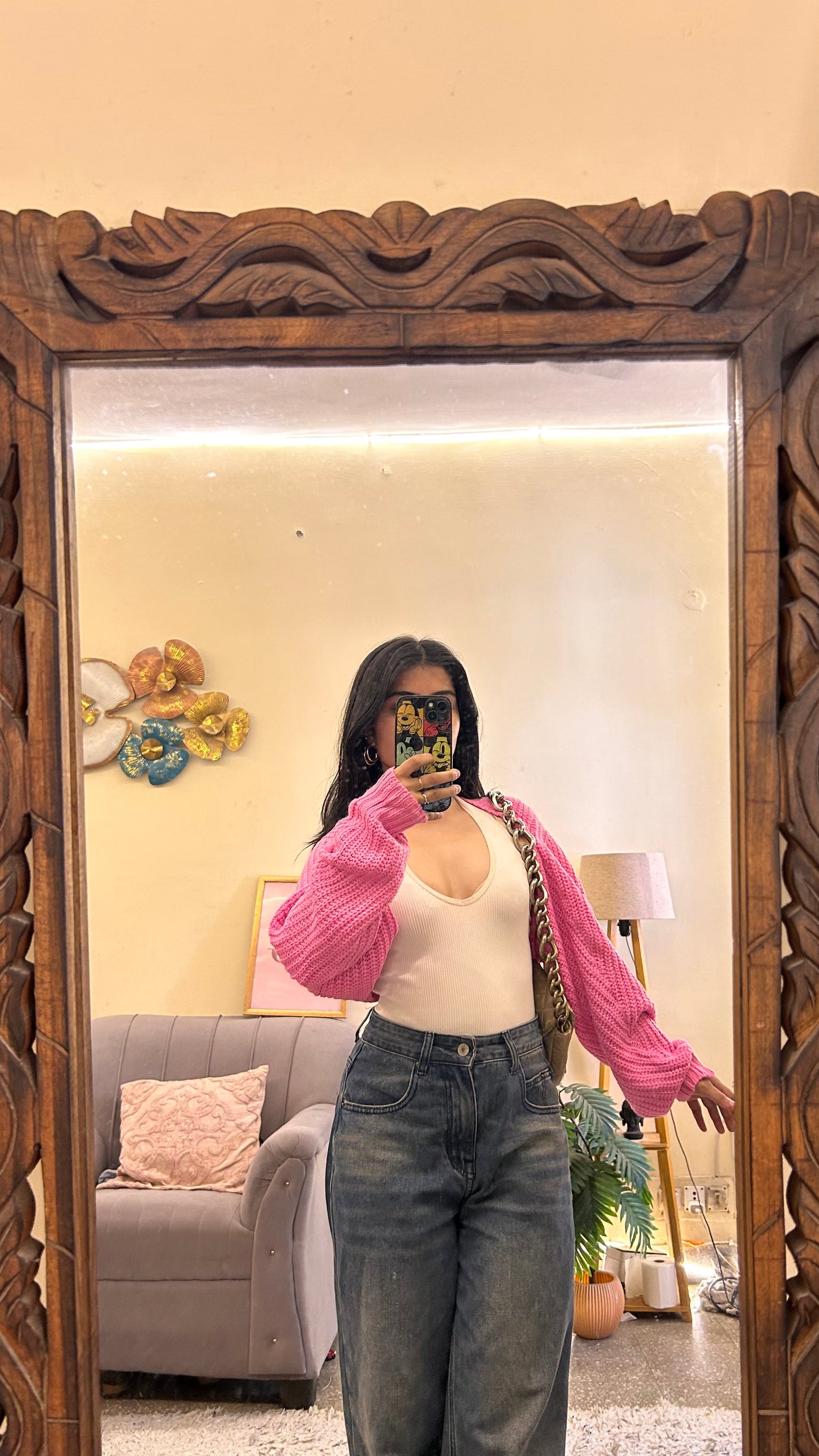 61)pintrest sweater size -m