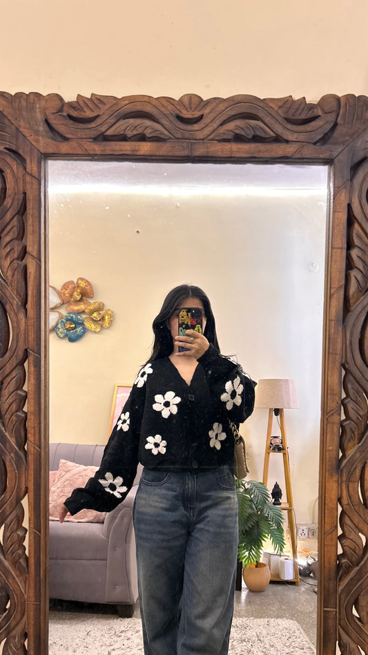 Cute sweater S-M