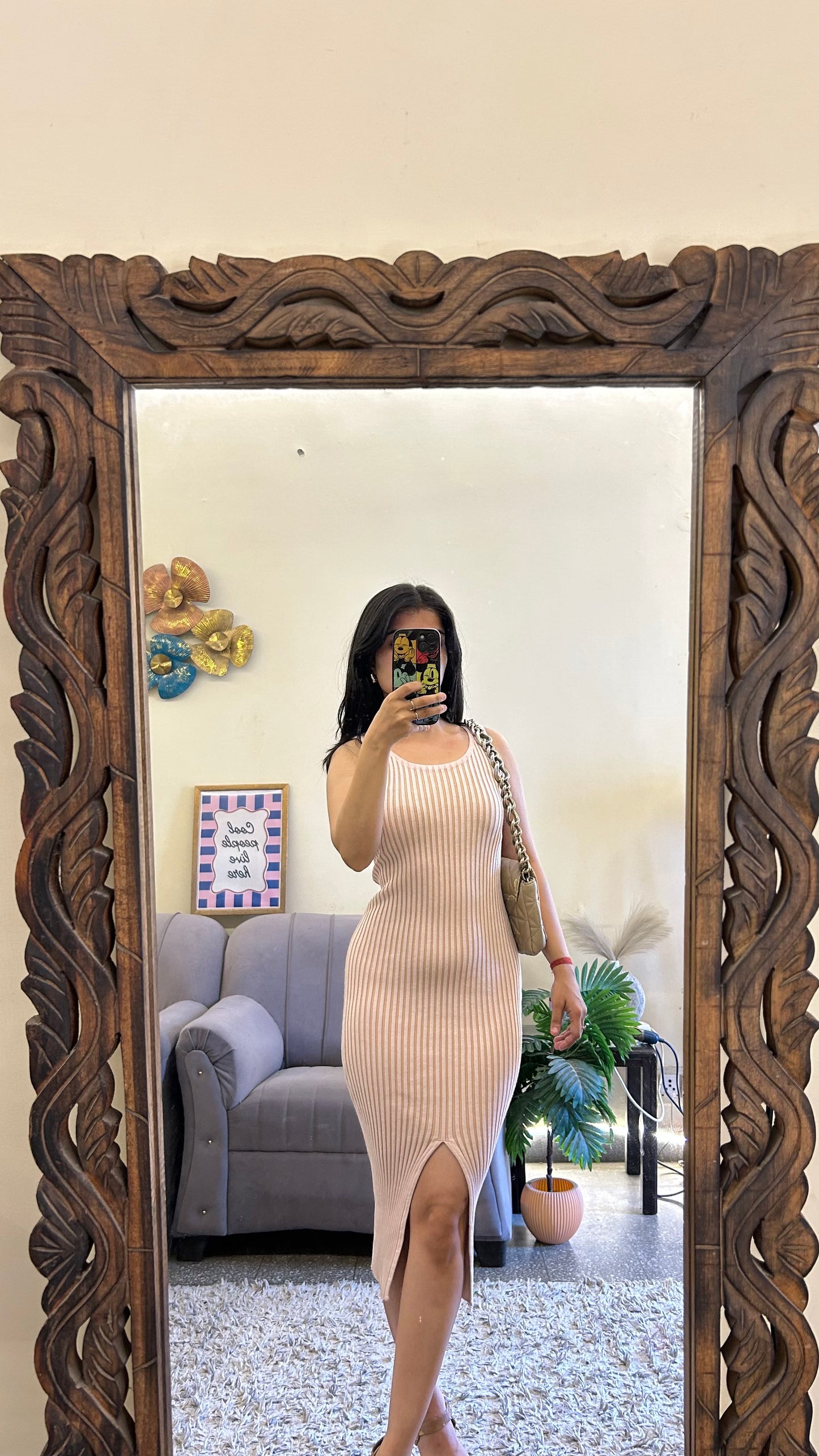Cute dress 28-32 bust/l:39