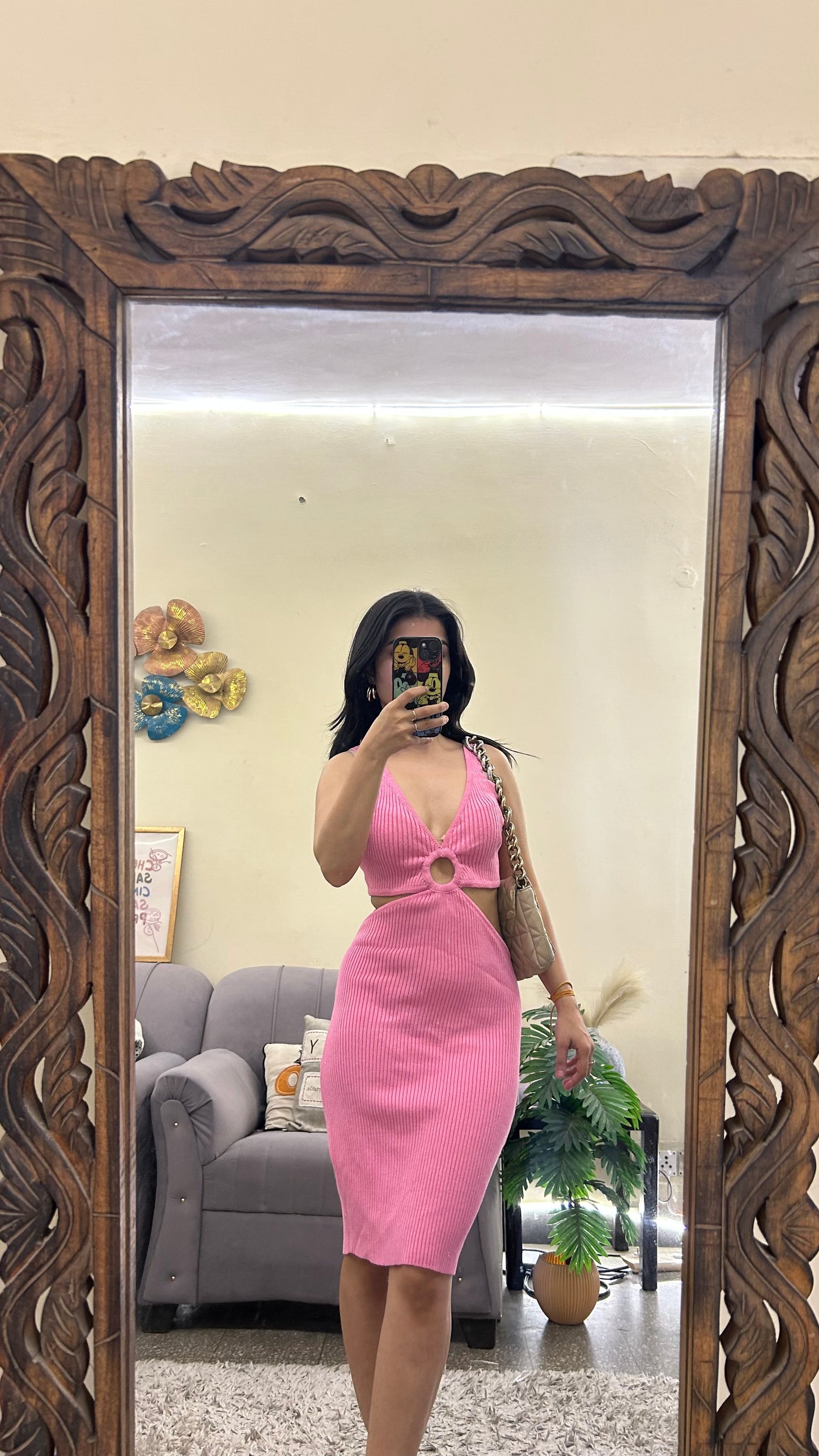 Cute dress 32-34 bust/l:33