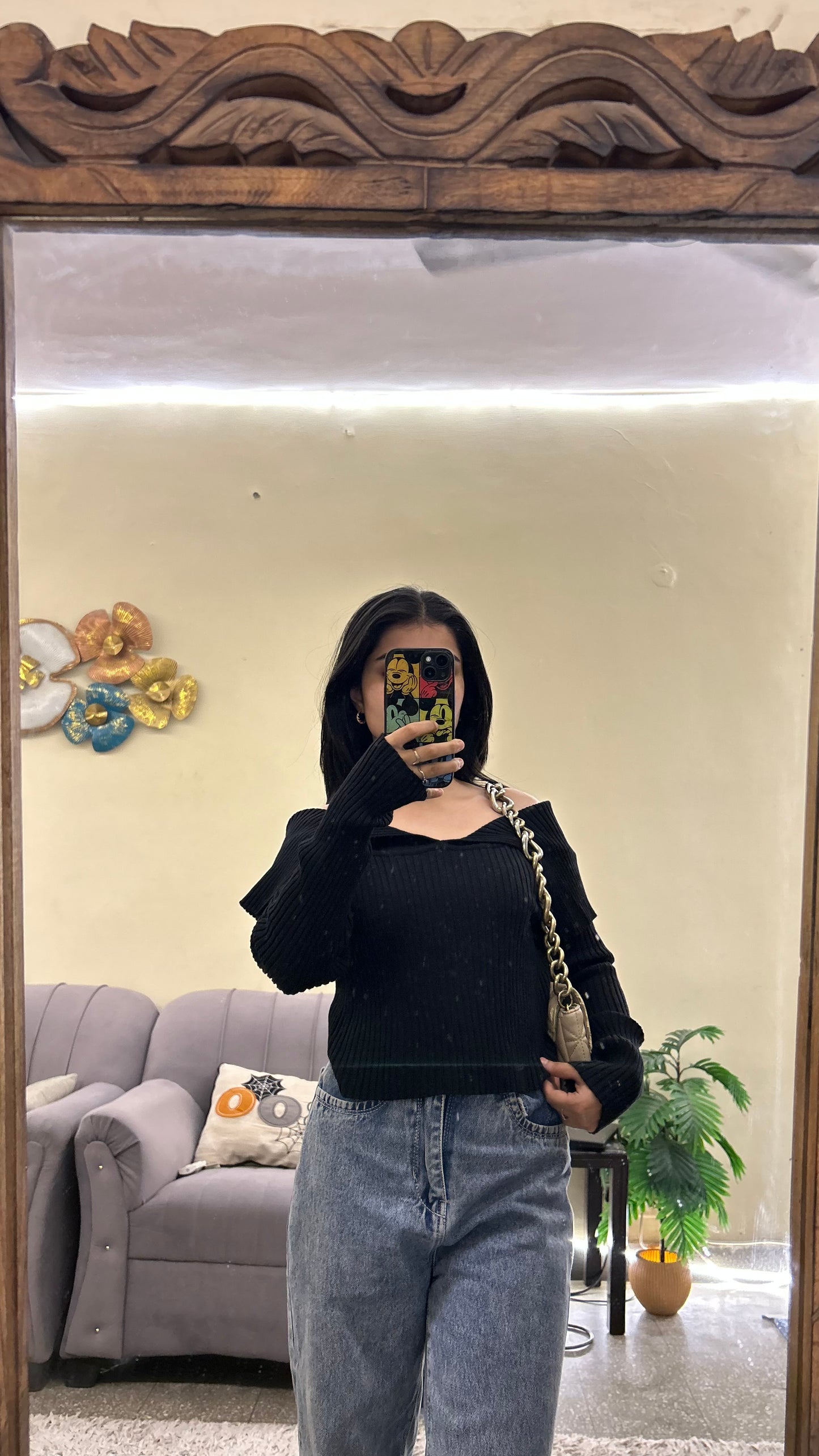 Cute top 34-38 bust