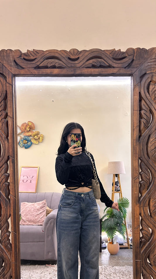 107)cute tops🌸32bust