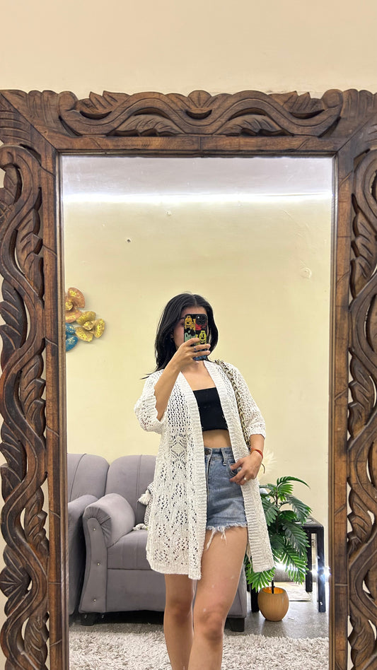Cute shrug S-M