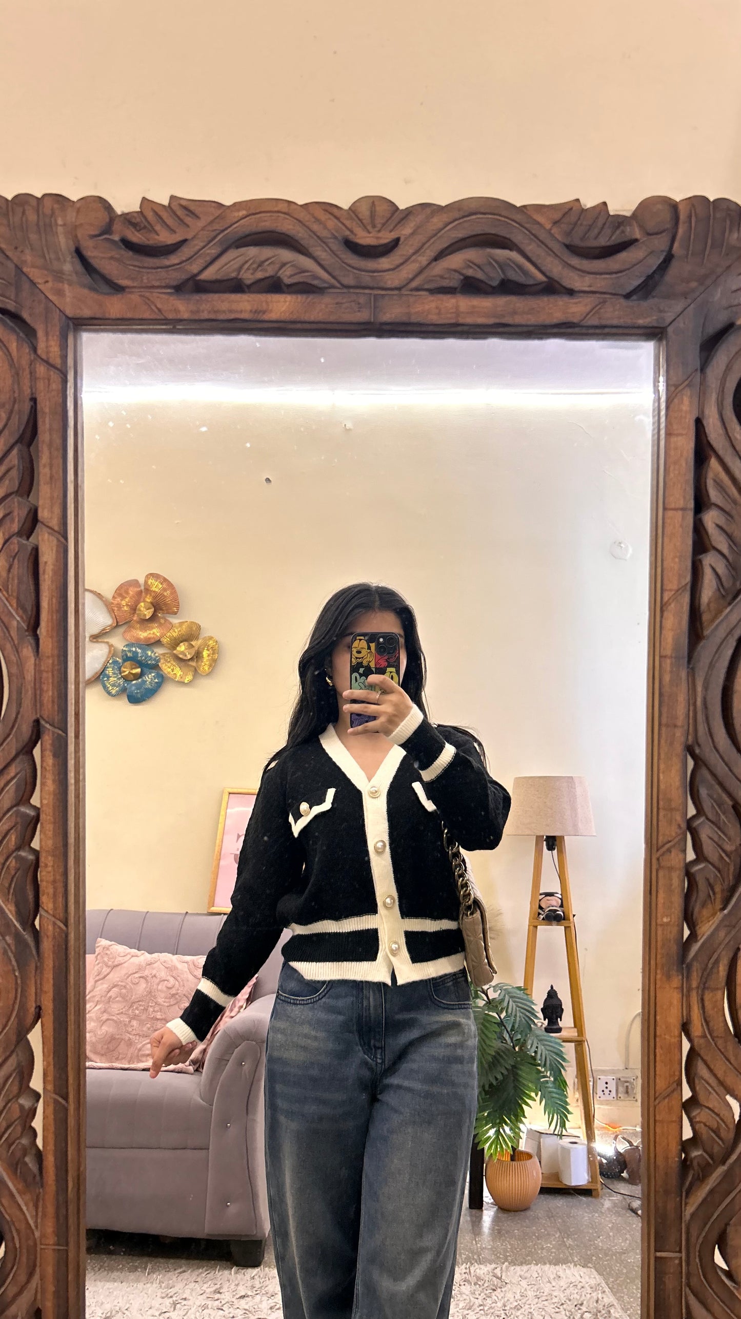 Cute sweater xs-s